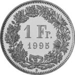 1Fr. Münze 1Fr. Münze